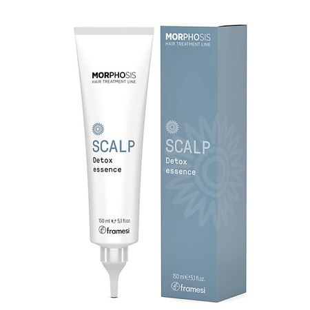 Эссенция для ухода за волосами FRAMESI Детокс эссенция для кожи головы SCALP DETOX ESSENCE MORPHOSIS