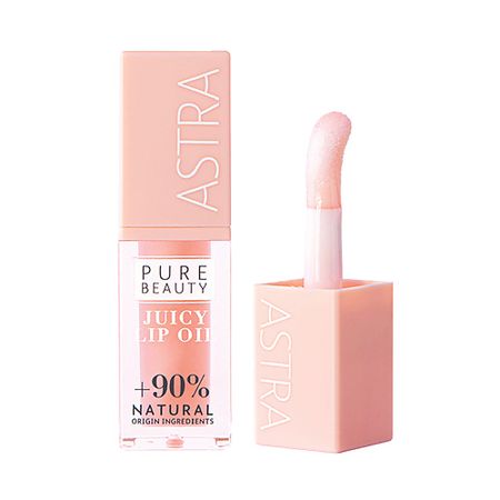 Масло для губ ASTRA Масло для губ Pure beauty Juicy lip oil
