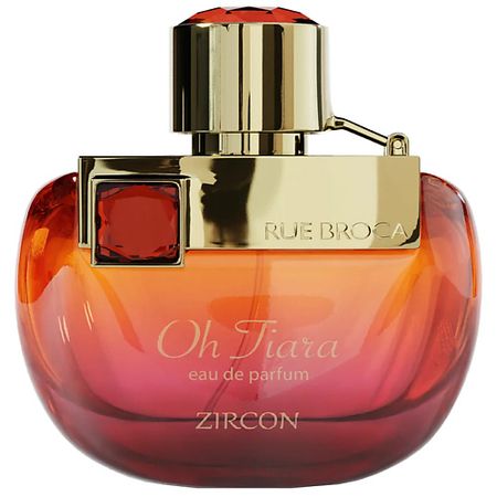 Парфюмерная вода RUE BROCA Oh Tiara Zircon