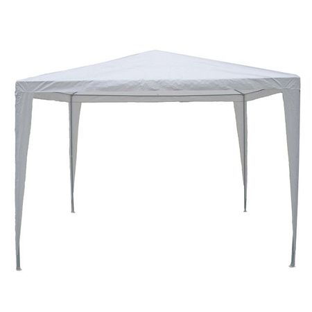 тент садовый 3х2х2,6м белый
