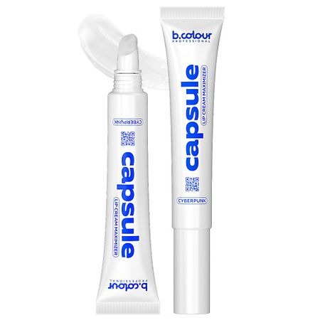 Блеск для губ B.COLOUR PROFESSIONAL Блеск для увеличения губ увлажняющий CAPSULE Illusion