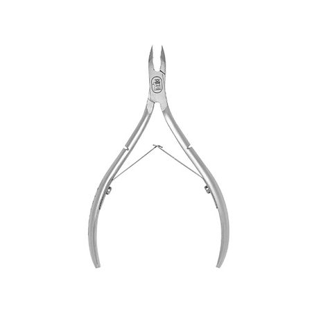 Кусачки HANZO STEEL Кусачки для кутикулы 5.5 мм, закругленные ручки