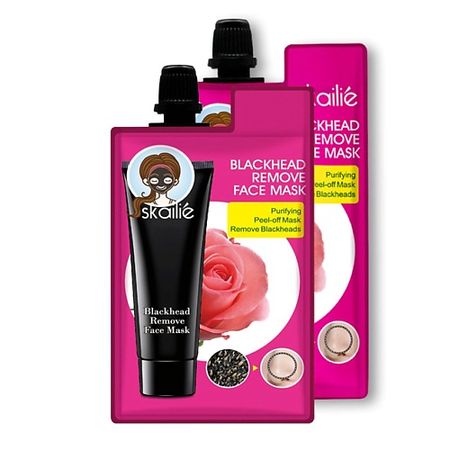 Набор масок для лица SKAILIE Набор масок для лица от черных точек