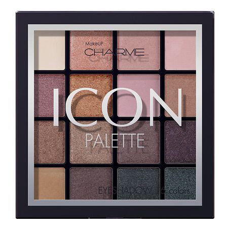 Тени для век CHARME Тени для век Icon