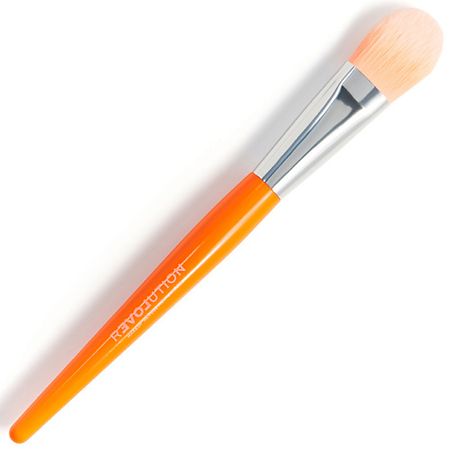 Кисть для лица RELOVE REVOLUTION Кисть плоская для тональной основы Base Flat Foundation Brush