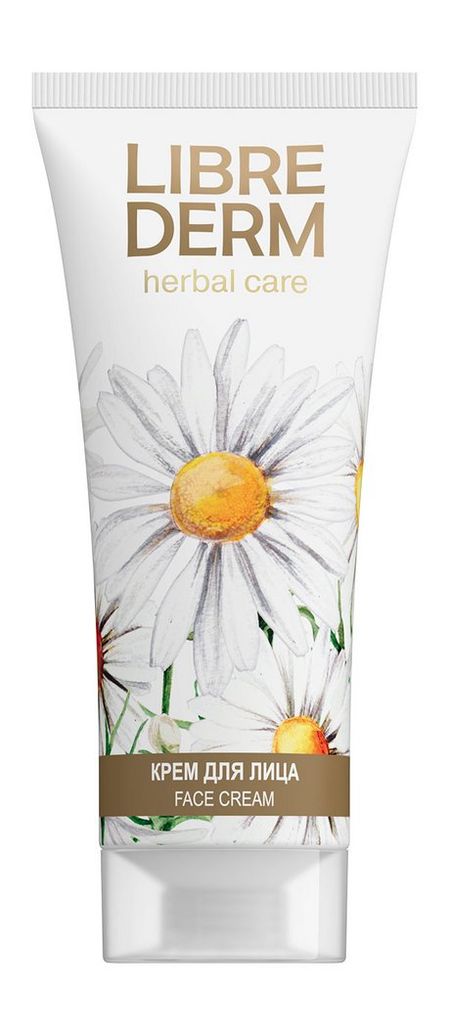 Librederm Herbal Care Moisturizing Face Cream
