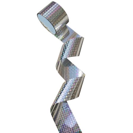 лента для отпугивания птиц MAXITERRA 38м светоотражающая владимир орсо азбука диковинных птиц для взрослых и