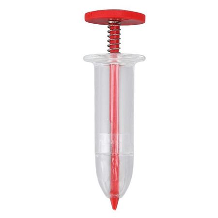 сеялка-шприц для посадки семян MAXITERRA