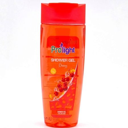 Гель для тела PROLIGHT Гель для душа с ароматом вишни