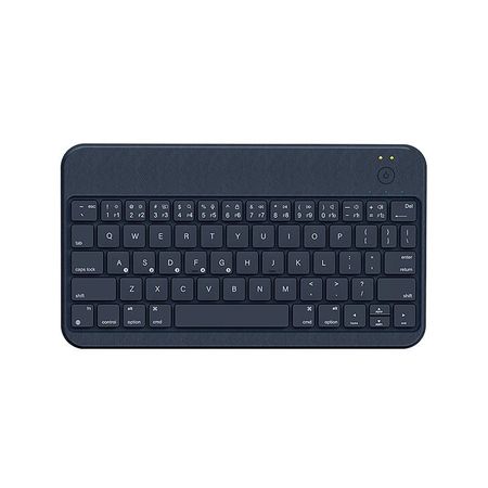 Беспроводная клавиатура WiWU Razor Ultra Light Wireless Keyboard русская раскладка (RZ-01) (темно-синий)
