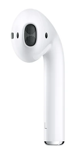 Левый наушник AirPods 2 (L) нюта яковлева привет снежинка или как вернуть зиму офсет глянц ламин 215х288