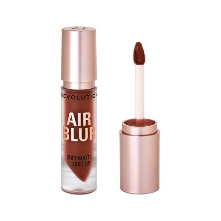 Помада для губ REVOLUTION AIR BLUR жидкая матовая тон Fawn воздается по вере грехи имеют свою цену книга третья