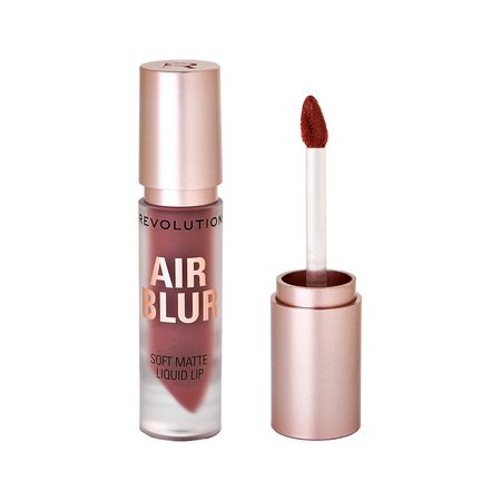 Помада для губ REVOLUTION AIR BLUR жидкая матовая тон Chauffeur воздается по вере грехи имеют свою цену книга третья