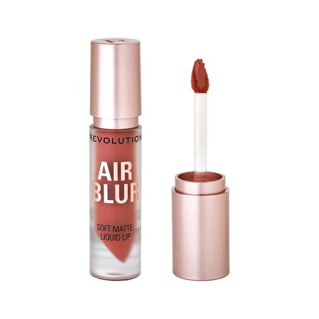 Помада для губ REVOLUTION AIR BLUR жидкая матовая тон Siren воздается по вере грехи имеют свою цену книга третья