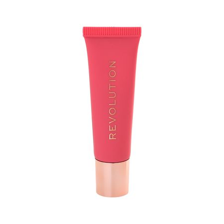 Бальзам для губ REVOLUTION JUICY PEPTIDE LIP BALM с пептидами тон Strawberry