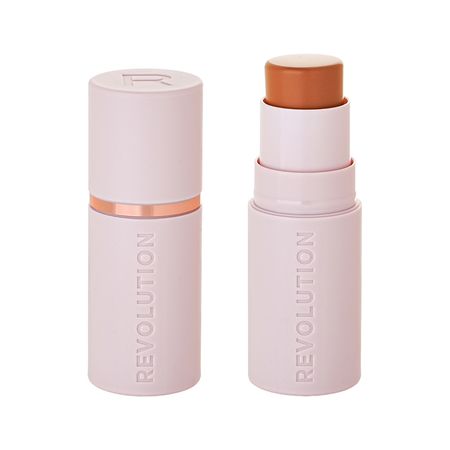 Бронзер для лица REVOLUTION SILK BRONZE в стике тон Sunkissed воздается по вере грехи имеют свою цену книга третья