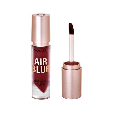Помада для губ REVOLUTION AIR BLUR жидкая матовая тон Dreamy воздается по вере грехи имеют свою цену книга третья