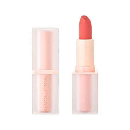 Помада для губ REVOLUTION LIP ALLURE SOFT SATIN LIPSTICK тон Queen рink антон веселов пришел сказал убедил для тех кто хочет говорить уверенно и убеждать