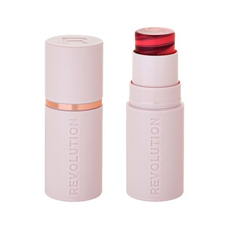 Румяна для лица REVOLUTION SILK BLUSH в стике тон Berry flush евгения леонидовна павловская создай свой успех 5 секретов победить в игре жизнь