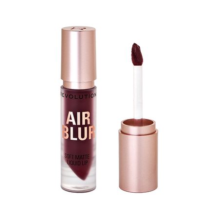 Помада для губ REVOLUTION AIR BLUR жидкая матовая тон Black cherry эрнест миллер хемингуэй праздник который всегда с тобой