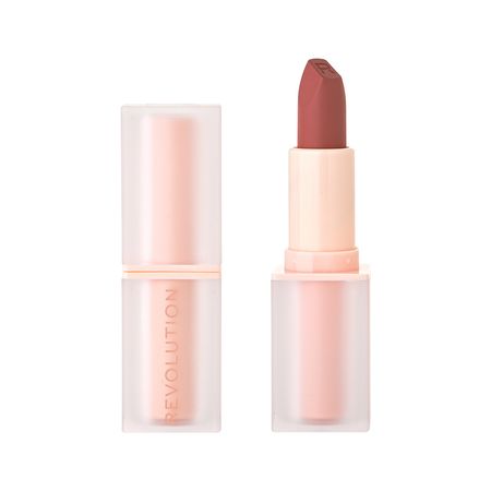 Помада для губ REVOLUTION LIP ALLURE SOFT SATIN LIPSTICK тон Siren pink антон веселов пришел сказал убедил для тех кто хочет говорить уверенно и убеждать