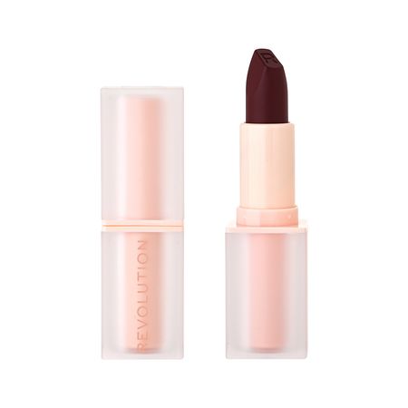 Помада для губ REVOLUTION LIP ALLURE SOFT SATIN LIPSTICK тон Rosewood mauve антон веселов пришел сказал убедил для тех кто хочет говорить уверенно и убеждать