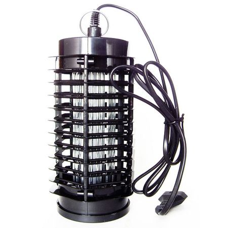 лампа-ловушка летающих насекомых