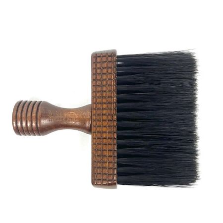 Щетка MELONPRO Кисть-сметка дерево искусственная щетина