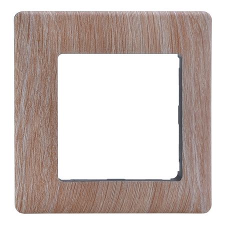 рамка 1 пост LEGRAND Valena Life светлое дерево