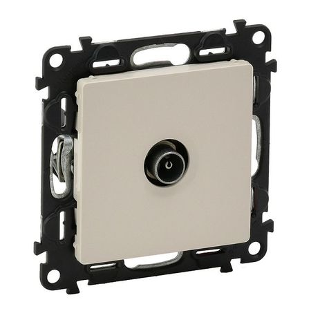 розетка телевизионная LEGRAND Valena Life слоновая кость