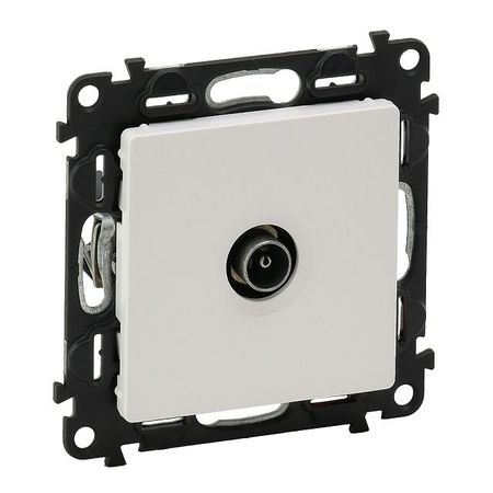 розетка телевизионная LEGRAND Valena Life белый