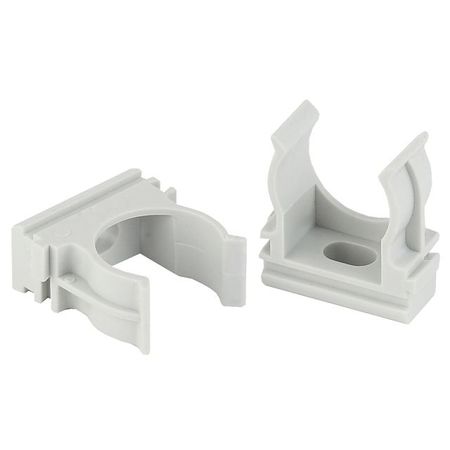 крепление для трубы клипса ЭРА 25мм 10 шт.