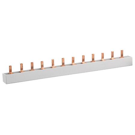 шина соединительная EKF типа PIN 3Р 12 модулей