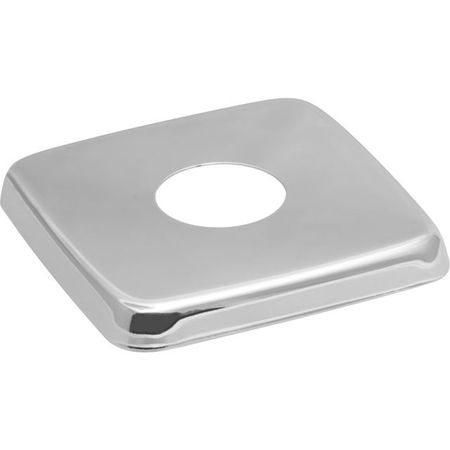 чашка декоративная (отражатель) 1/2