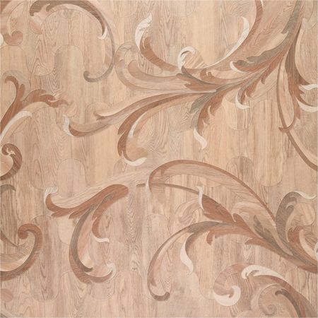 линолеум бытовой Tarkett Admiral Adriano 2 дворцовый паркет,4,4 мм