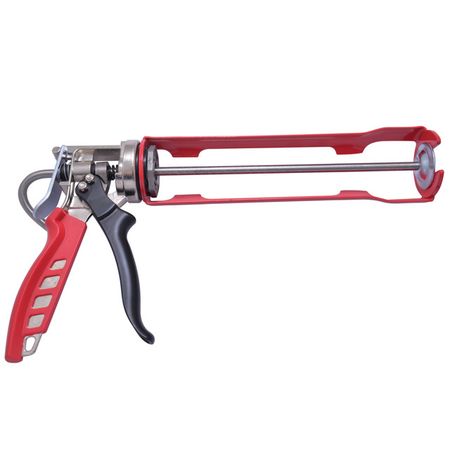 пистолет для герметика UGO LOKS полукорпусной, арт.1040-214