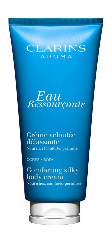 Clarins Aroma Eau Ressourcante Comforting Silky Body Cream