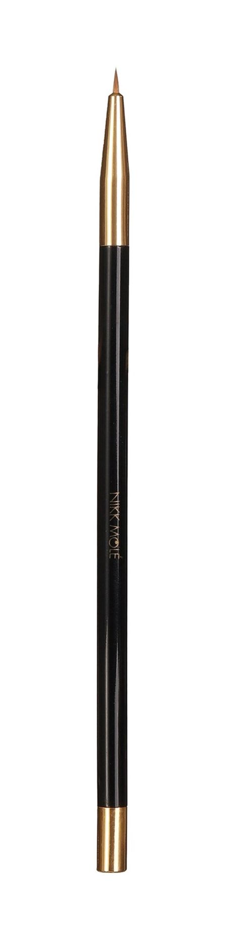 Nikk Mole Black Gold Brush 36