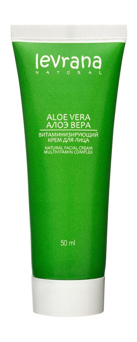 Levrana Алоэ вера Витаминизирующий Крем для лица