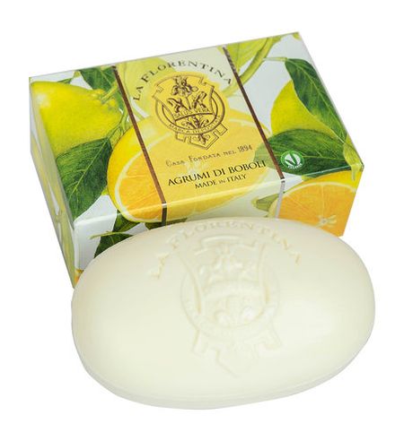 La Florentina Soap Citrus