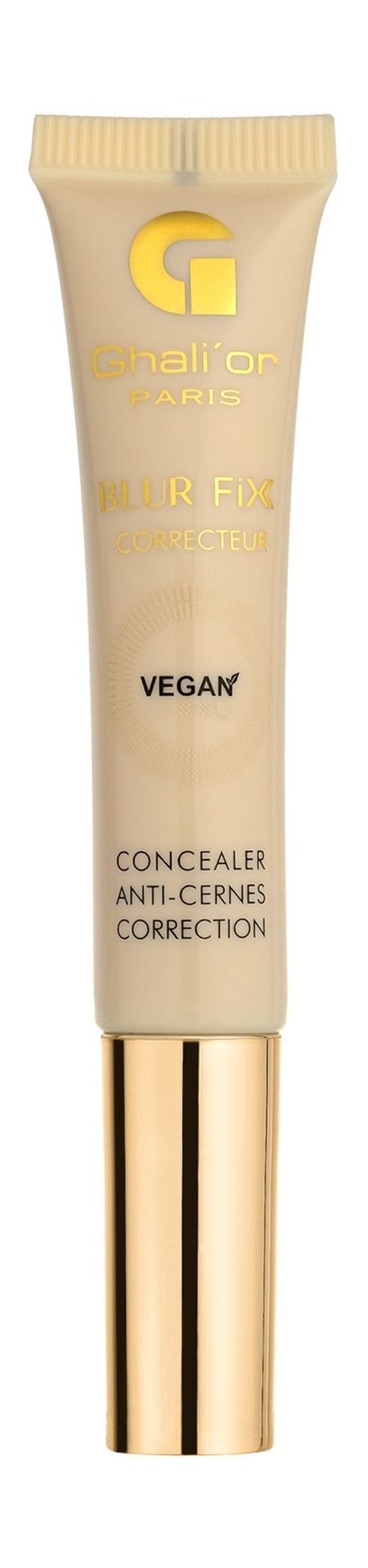 Ghali'or Paris Blur Fix Anti-Cernes Correction Concealer