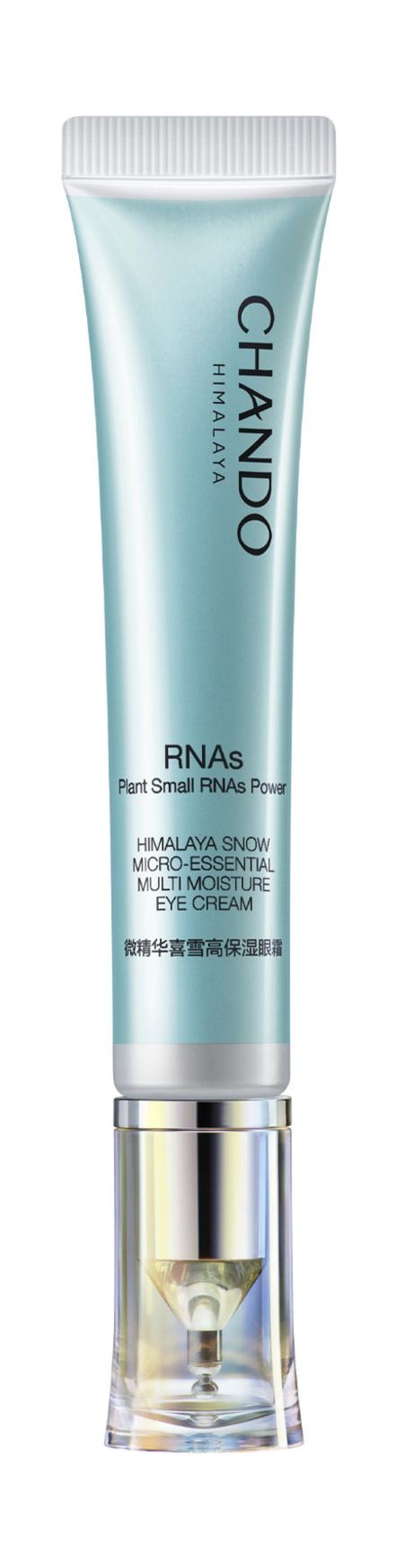 Chando Himalaya Plants Small RNA's Power Eye Cream