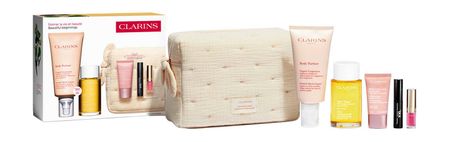 Clarins Beautiful Beginnings Set
