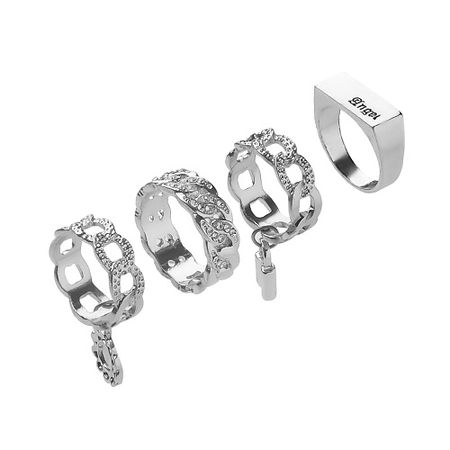 Набор колец MERSADA Набор колец 