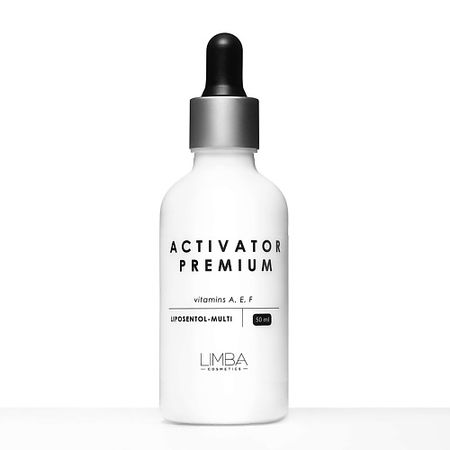 Эссенция для ухода за волосами LIMBA COSMETICS Активатор густоты волос Liposentol-Multi