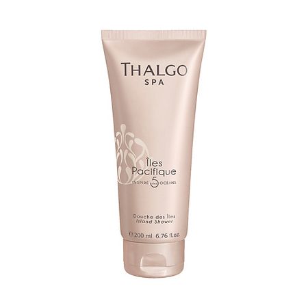 Гель для душа THALGO Гель для душа Экзотические Острова SPA Island Shower