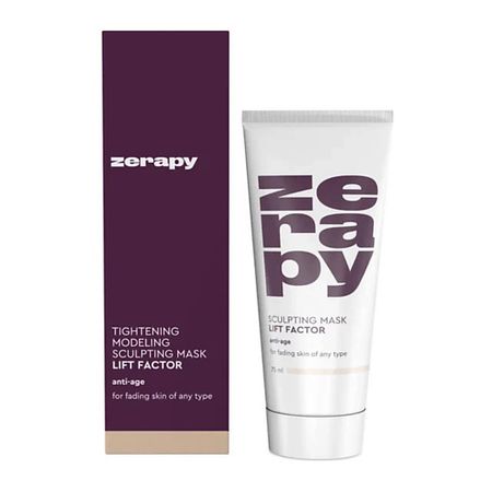 Маска для лица ZERAPY Скульптинг маска 