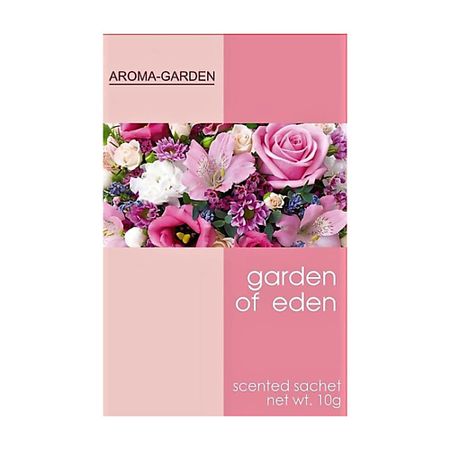 Саше AROMA-GARDEN Ароматизатор-САШЕ Сад Эдема
