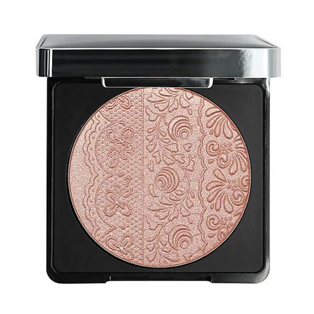 Пудра для лица YLLOZURE Подсвечивающая пудра-хайлайтер Podium