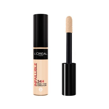 Консилер для лица LOREAL INFAILLIBLE 24H жидкий тон 327 Cashmere наталья ушкина нужные машинки